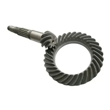 Ring og pinion 31/8 (3,88) - Keyed