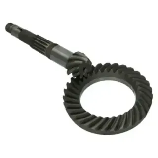 Ring og Pinion 31/9 (3.44) - Keyed