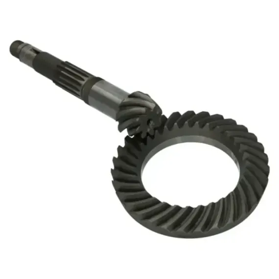 Ring og Pinion 31/9 (3.44) - Keyed