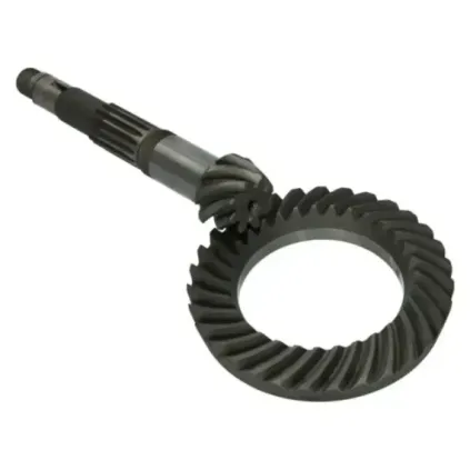 Ring og Pinion 31/9 (3.44) - Keyed