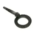 Ring og Pinion 31/9 (3.44) - Keyed
