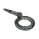 Ring og pinion 31/8 (3,88) - splined