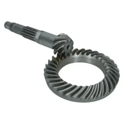Ring og pinion 31/8 (3,88) - splined