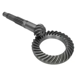 Ring og pinion 31/9 (3.44) - splined