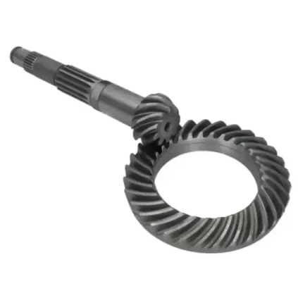 Ring og pinion 31/9 (3.44) - splined