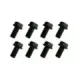Bolter for ring og pinjong, sving (9 mm)/