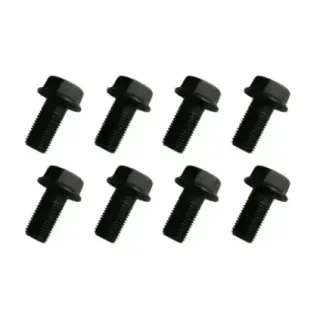 Bolter for ring og pinjong, sving (9 mm)/