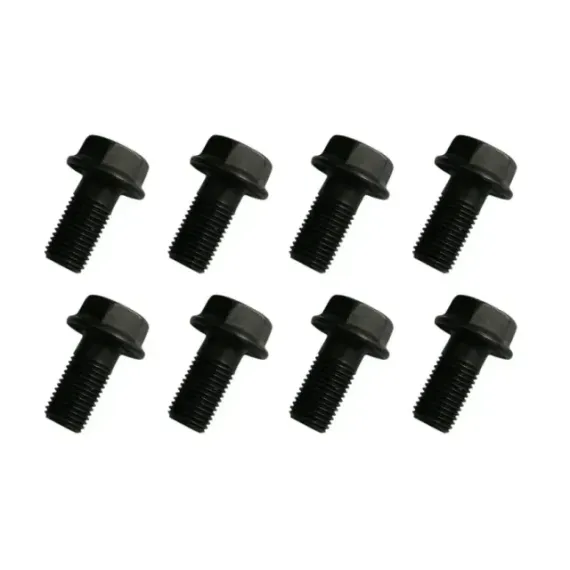 Bolter for ring og pinjong, sving (9 mm)/