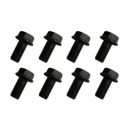 Bolter for ring og pinjong, sving (9 mm)/
