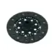 Clutchskive 200mm, Heavy Duty