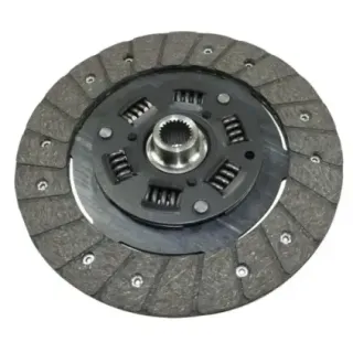 Clutchskive 215mm