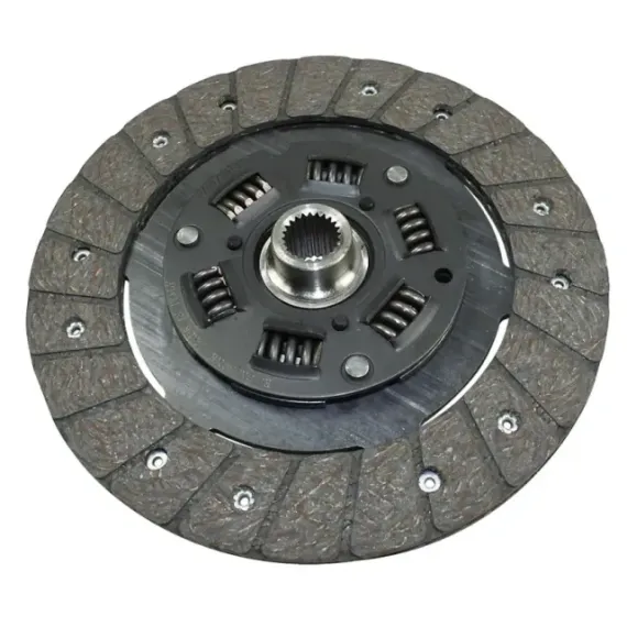 Clutchskive 215mm