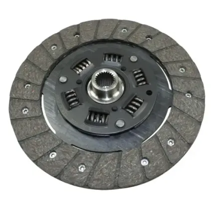 Clutchskive 215mm