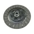 Clutchskive 215mm