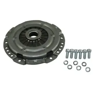 Clutch trykkplate 180mm, med krage