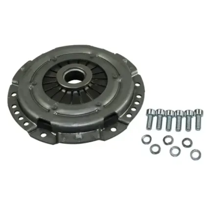 Clutch trykkplate 180mm, med krage