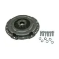 Clutch trykkplate 180mm, med krage