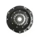 Trykkplate forsterket, 200 mm (170