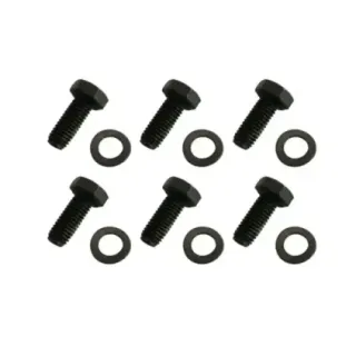 Trykkplatebolter, HD, per 6