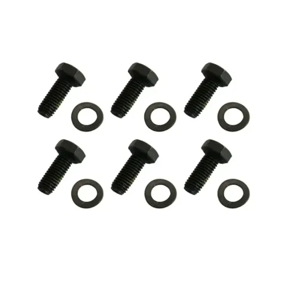 Trykkplatebolter, HD, per 6