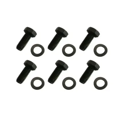 Trykkplatebolter, HD, per 6