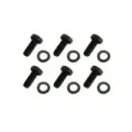 Trykkplatebolter, HD, per 6