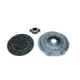 Clutchsett 215mm
