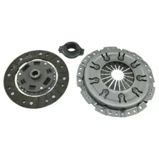 Clutchsett 228mm