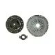 Clutchsett 215mm