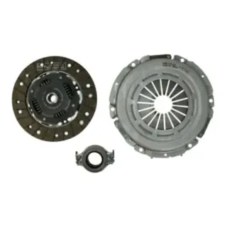 Clutchsett 215mm