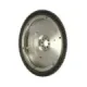 SvingFelg 200 mm, lysnet (Chromoly)
