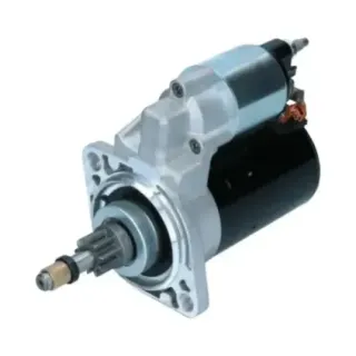 Startmotor, bensinmotor