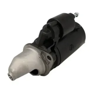 Startmotor, dieselmotor