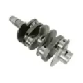 Veivaksel med motvekt 69mm +0,25