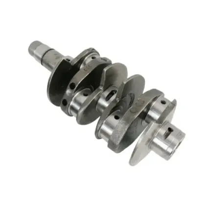 Veivaksel med motvekt 69mm +0,50