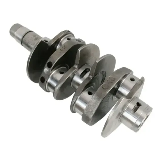 Veivaksel med motvekt 69mm +0,50