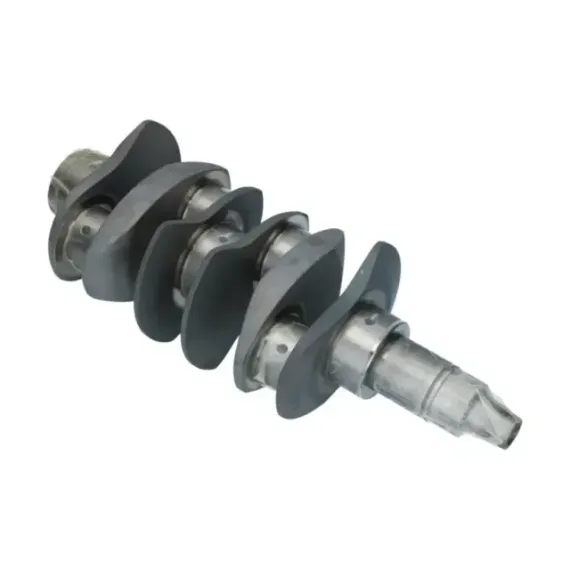 Veivaksel med motvekt 71mm, Type