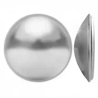 5-bolt hjulkapsel, uten emblem (BabyMoon)