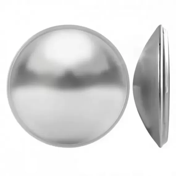 5-bolt hjulkapsel, uten emblem (BabyMoon)