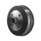 Bremsetrommel foran, 4-bolt  (4x130)