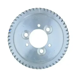 BBT Kamaksel tannFelg, 25/30 hk , Okr