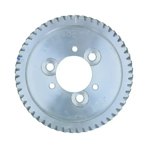 BBT Kamaksel tannFelg, 25/30 hk , Okr