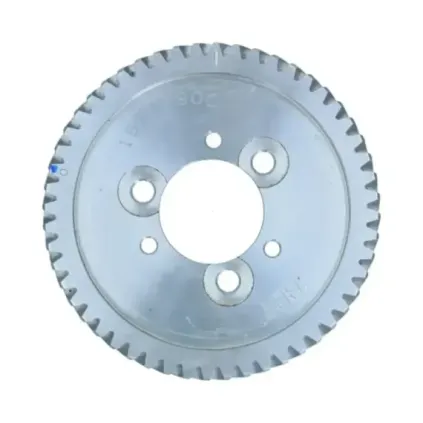 BBT Kamaksel tannFelg, 25/30 hk , Okr