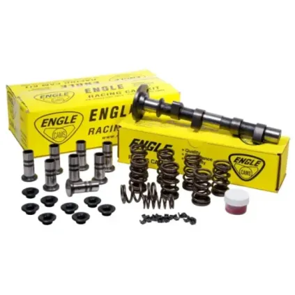 Kamakselsett Engle W-110, med dobbel va