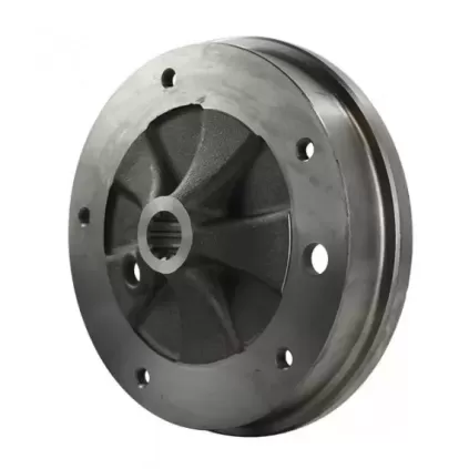 Bremsetrommel, bak, 5-bolt (5x205)