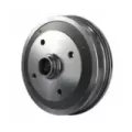 Bremsetrommel foran, 4-bolt (4x130)