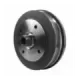 Bremsetrommel, bak, 4-bolt (4x130)