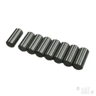 SvingFelgspinnesett Ø8mm (8stk)