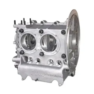 Motorkasse (aluminium), standard