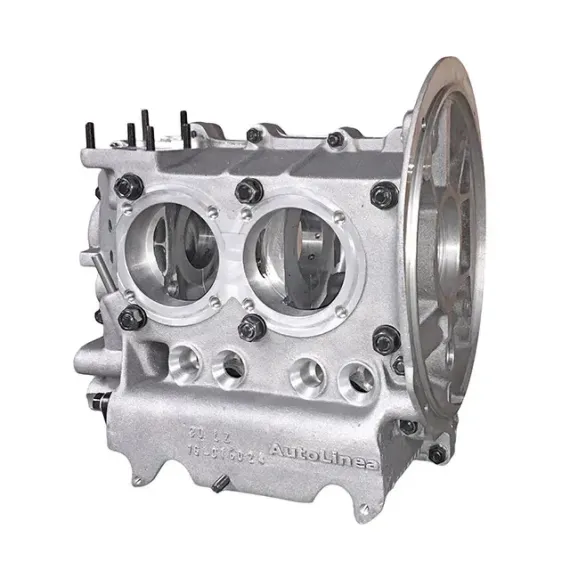 Motorkasse (aluminium), standard